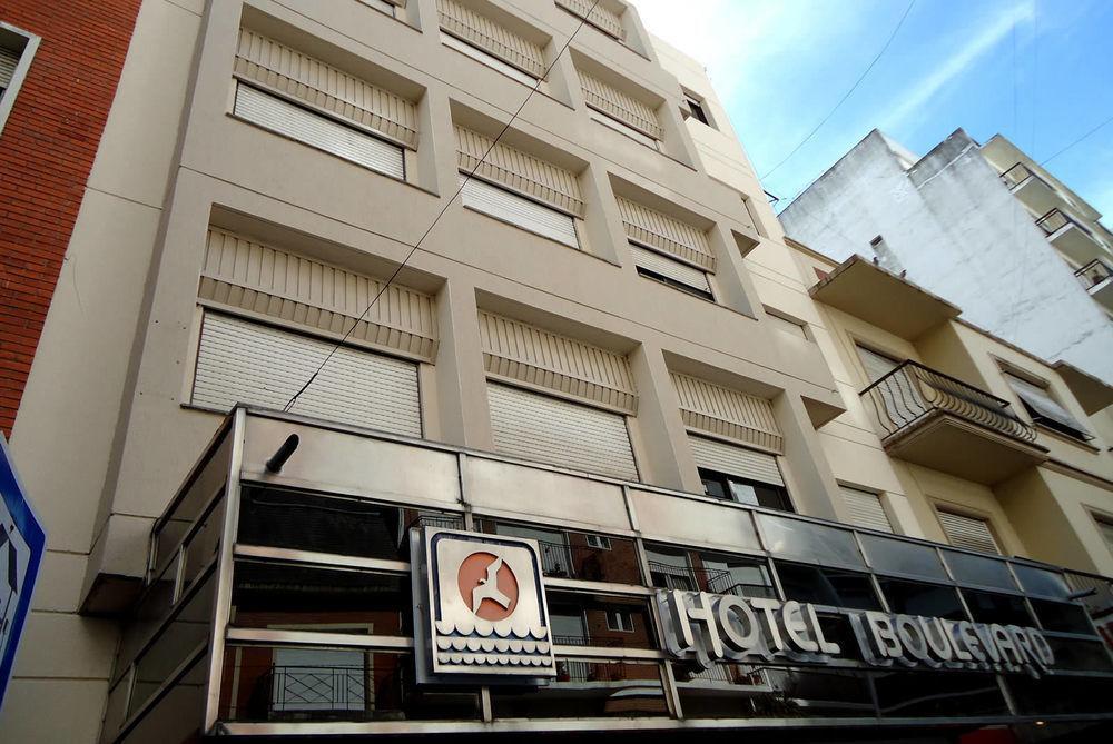 Hotel Boulevard Мар-дель-Плата Екстер'єр фото
