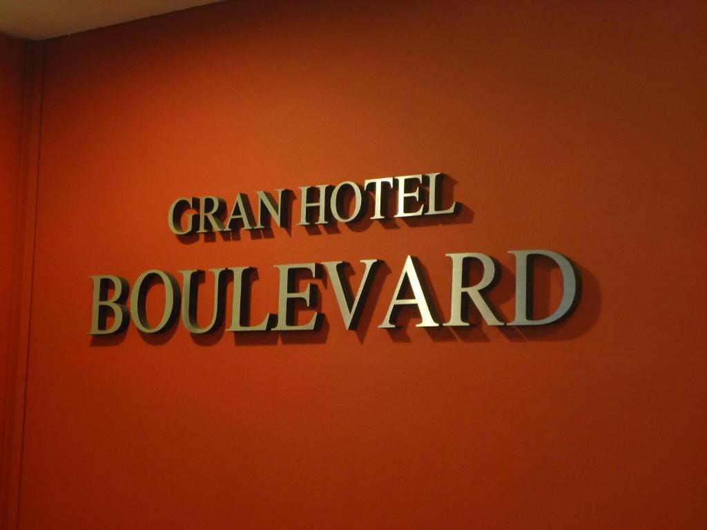 Hotel Boulevard Мар-дель-Плата Екстер'єр фото